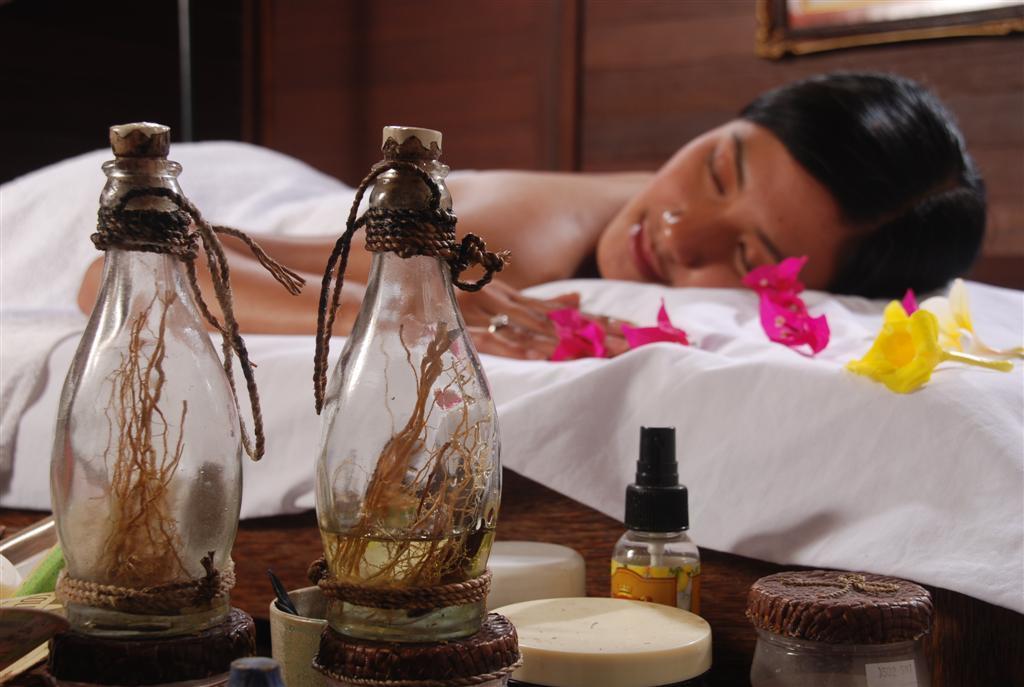 Swaloh Resort & Spa Kalangbret エクステリア 写真